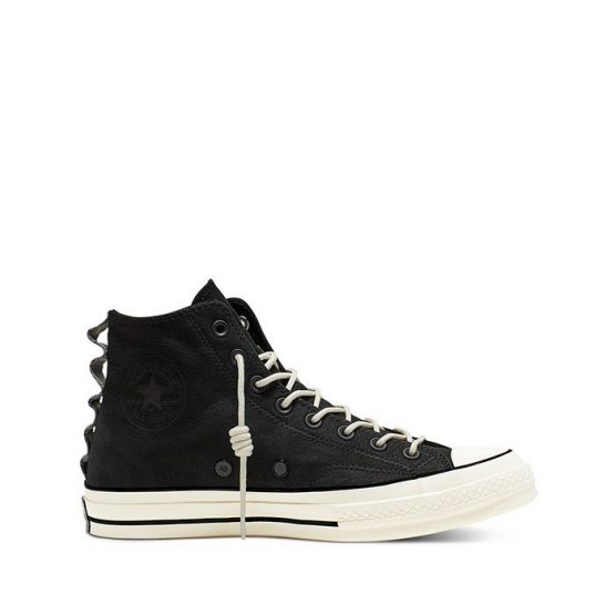 נעליים קונברס לגברים Converse Chuck 70 SP HI - שחור/לבן