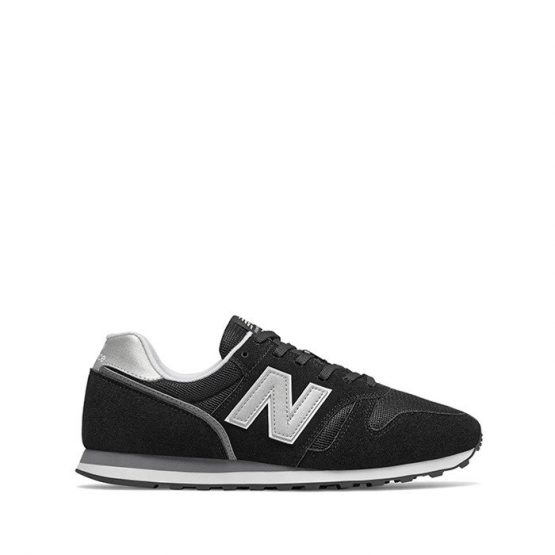 נעלי סניקרס ניו באלאנס לגברים New Balance 373 - שחור