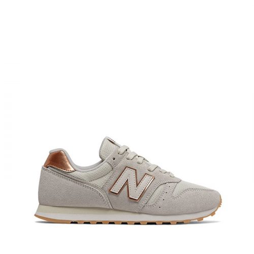 new balance 373 silver