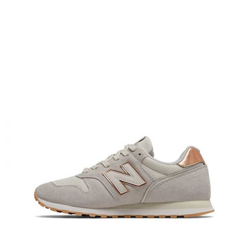 new balance 373 silver