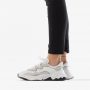 נעלי סניקרס אדידס לנשים Adidas Originals Ozweego - לבן/אפור