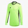 חולצת אימון אדידס לגברים Adidas ADIPRO 20 GK - ירוק