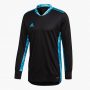 חולצת אימון אדידס לגברים Adidas ADIPRO 20 GK - שחור