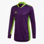חולצת אימון אדידס לגברים Adidas ADIPRO 20 GK - סגול