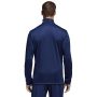 חולצת אימון אדידס לגברים Adidas Core 18 TR Top - כחול כהה