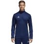 חולצת אימון אדידס לגברים Adidas Core 18 TR Top - כחול כהה