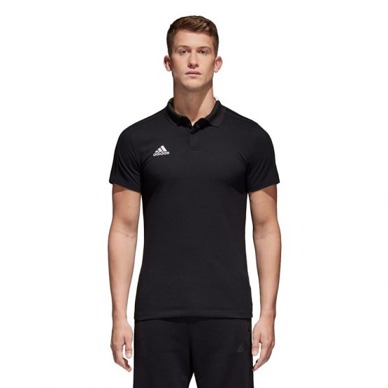 חולצת אימון אדידס לגברים Adidas Condivo 18 - שחור