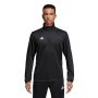 חולצת אימון אדידס לגברים Adidas Core 18 TR Top - שחור