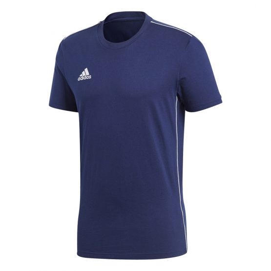 חולצת אימון אדידס לגברים Adidas Core 18 - כחול
