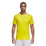 חולצת אימון אדידס לגברים Adidas Entrada 18 JSY - צהוב