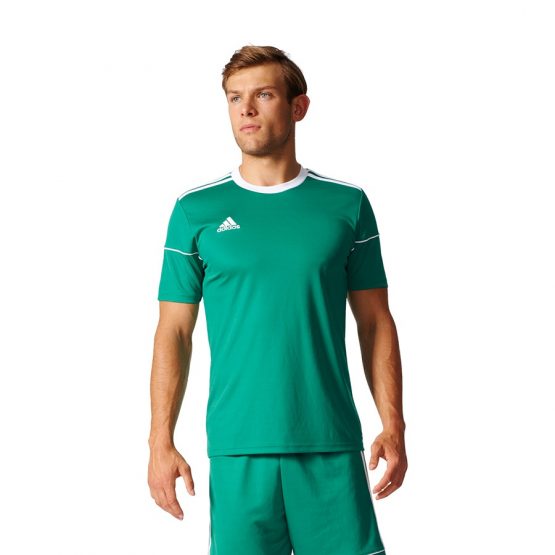 חולצת אימון אדידס לגברים Adidas Squadra 17  - ירוק