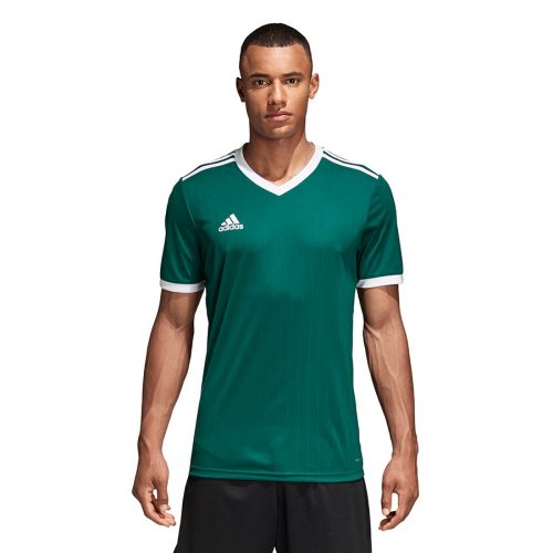 חולצת אימון אדידס לגברים, Adidas Koszulka Tabela 18 - משלוח והחזרה חינם! |  Shoesonline