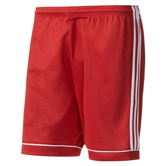 מכנס ספורט אדידס לגברים Adidas Squadra 17 - אדום