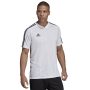חולצת אימון אדידס לגברים Adidas TIRO 19 TR JSY - לבן