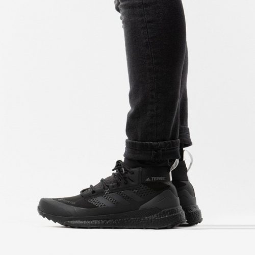 adidas terrex free hiker all black