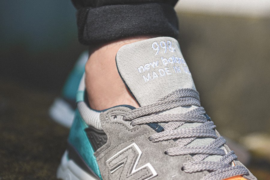new balance in usa