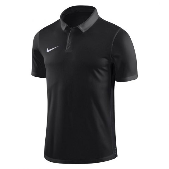 חולצת אימון נייק לגברים Nike Dry Academy18 Football Polo - שחור