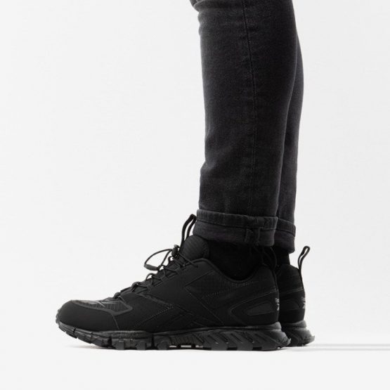 נעליים ריבוק לגברים Reebok DMX Pert - שחור