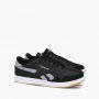 נעלי סניקרס ריבוק לגברים Reebok ROYAL TECHQUE T - שחור/אפור
