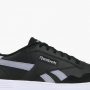 נעלי סניקרס ריבוק לגברים Reebok ROYAL TECHQUE T - שחור/אפור