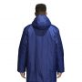 ג'קט ומעיל אדידס לגברים Adidas Core 18 STD JKT - כחול כהה