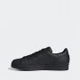 נעלי סניקרס אדידס לגברים Adidas Originals Superstar - שחור