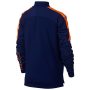 סווטשירט נייק לגברים Nike Dri Fit Y sweatshirt - כחול