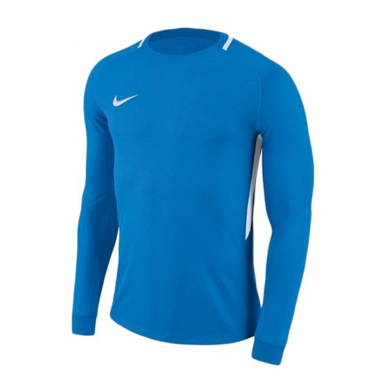 חולצת אימון נייק לגברים Nike NK Dry Park III JSY LS GK - כחול