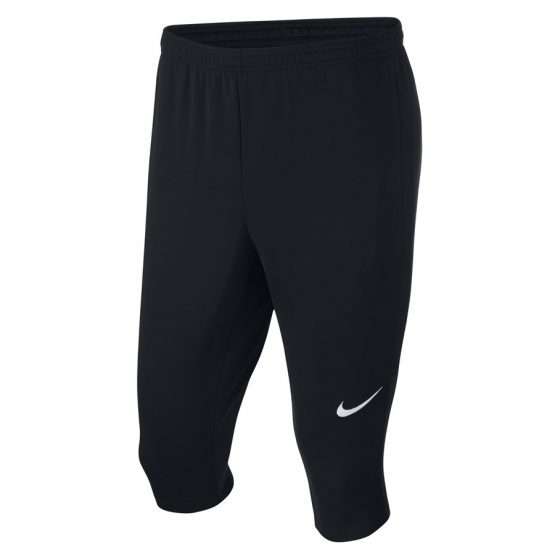 מכנס ספורט נייק לגברים Nike M NK Dry Academy 18 3/4 Pant KPZ - שחור