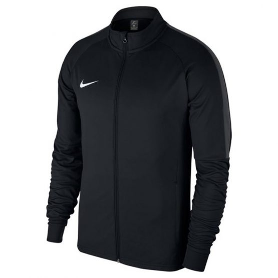 ג'קט ומעיל נייק לגברים Nike M NK Dry Academy 18 TRK - שחור