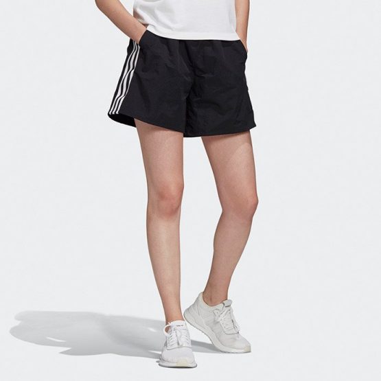 מכנס ספורט אדידס לנשים Adidas Originals Short - שחור