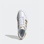 נעלי סניקרס אדידס לנשים Adidas Originals Team Court - לבן/צהוב