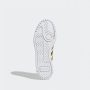 נעלי סניקרס אדידס לנשים Adidas Originals Team Court - לבן/צהוב