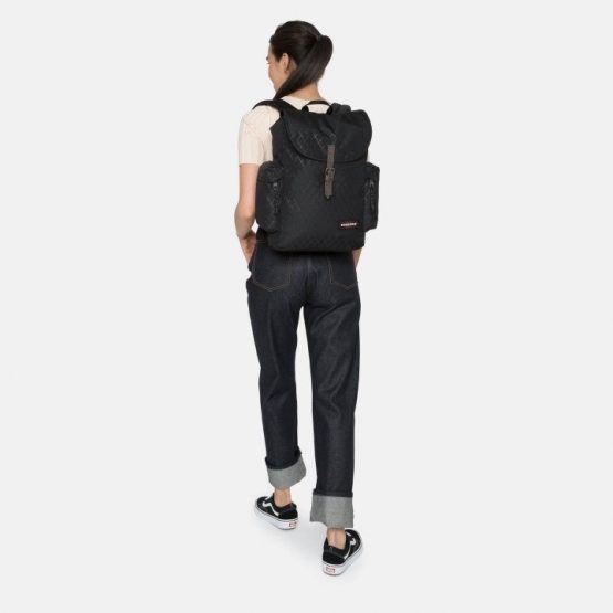 אביזרים איסטפק לנשים EASTPAK Backpack - שחור