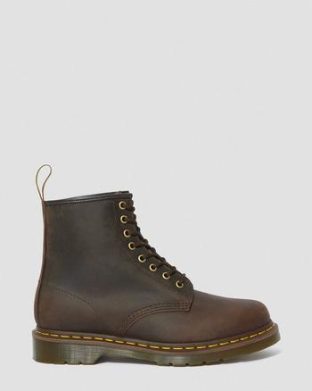 doc marten gaucho crazy horse