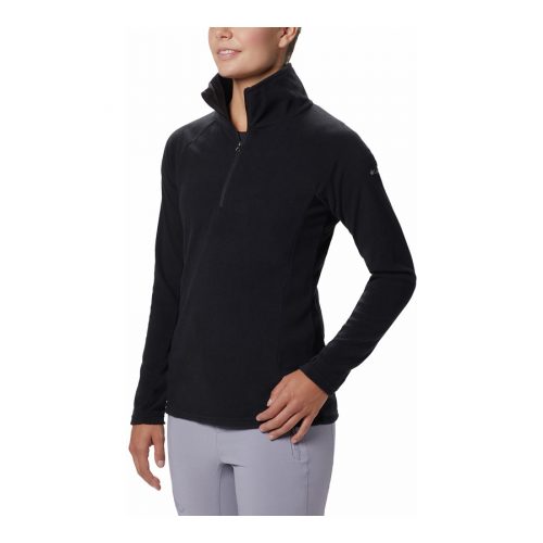 columbia women's half zip fleece