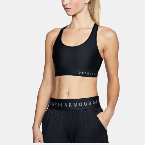 black under armour top