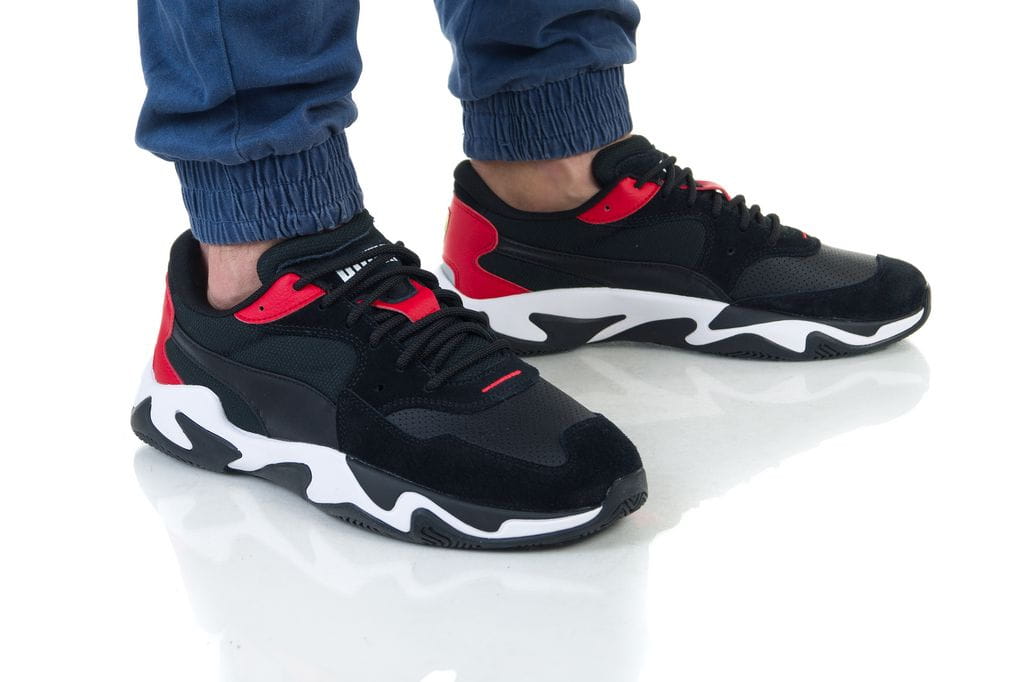 puma storm ferrari