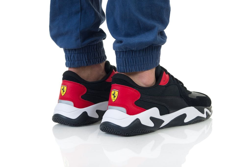 puma storm ferrari