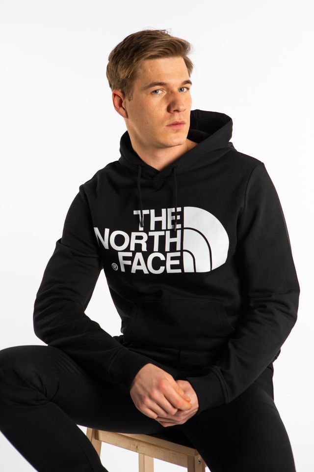 the north face hooded