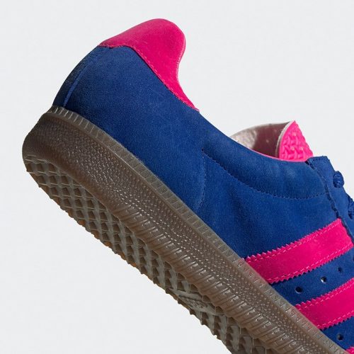 adidas padiham pink and blue