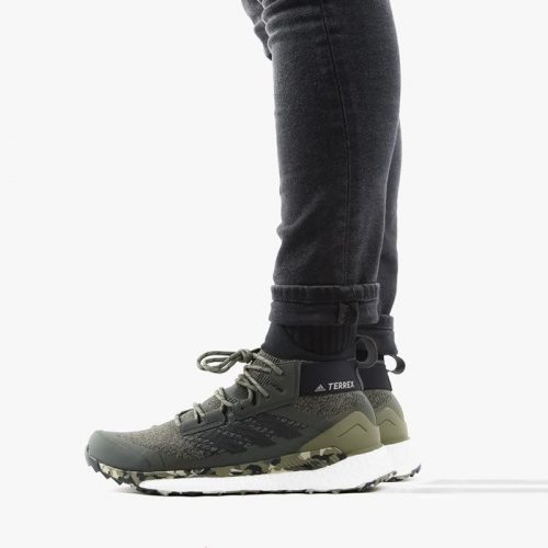נעלי טיולים אדידס לגברים, Adidas Terrex Free Hiker - משלוח והחזרה חינם! |  Shoesonline