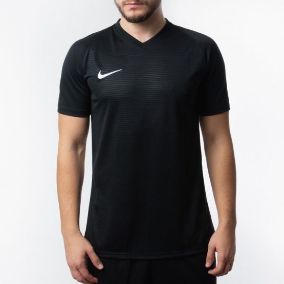 חולצת אימון נייק לגברים Nike DRY TIEMPO PREMIER - שחור
