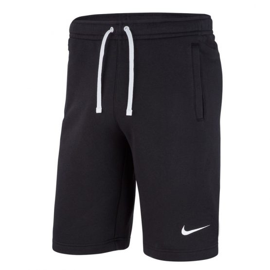 מכנס ספורט נייק לגברים Nike  FLC TM Club 19  - שחור