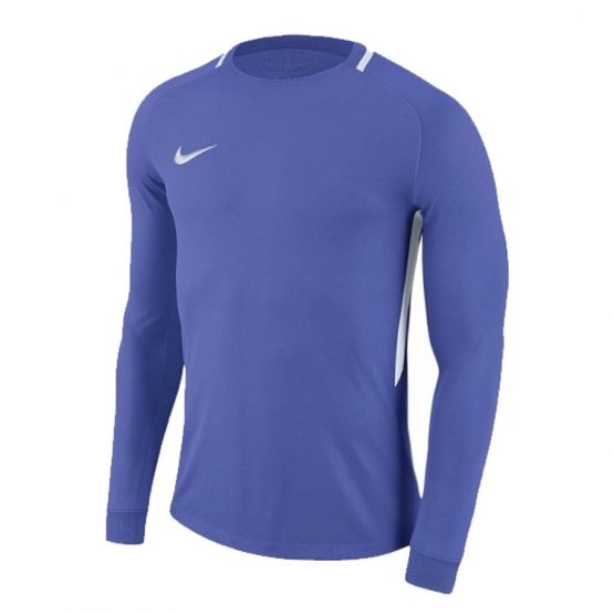 חולצת אימון נייק לגברים Nike NK Dry Park III JSY LS GK - סגול