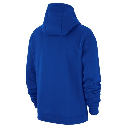 dres nike meski hoodie po flc tm club 19