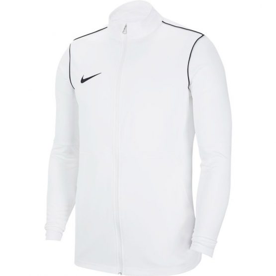 ג'קט ומעיל נייק לגברים Nike Park 20 Knit - לבן