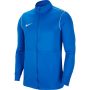 ג'קט ומעיל נייק לגברים Nike Park 20 Knit - כחול