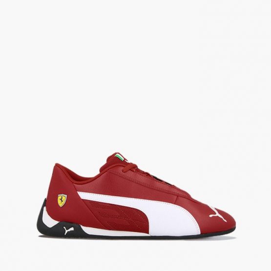 נעלי סניקרס פומה לגברים PUMA Sf R-cat Rosso - אדום