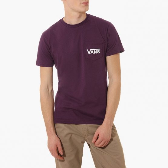 ביגוד ואנס לגברים Vans OTW Classic - בורדו